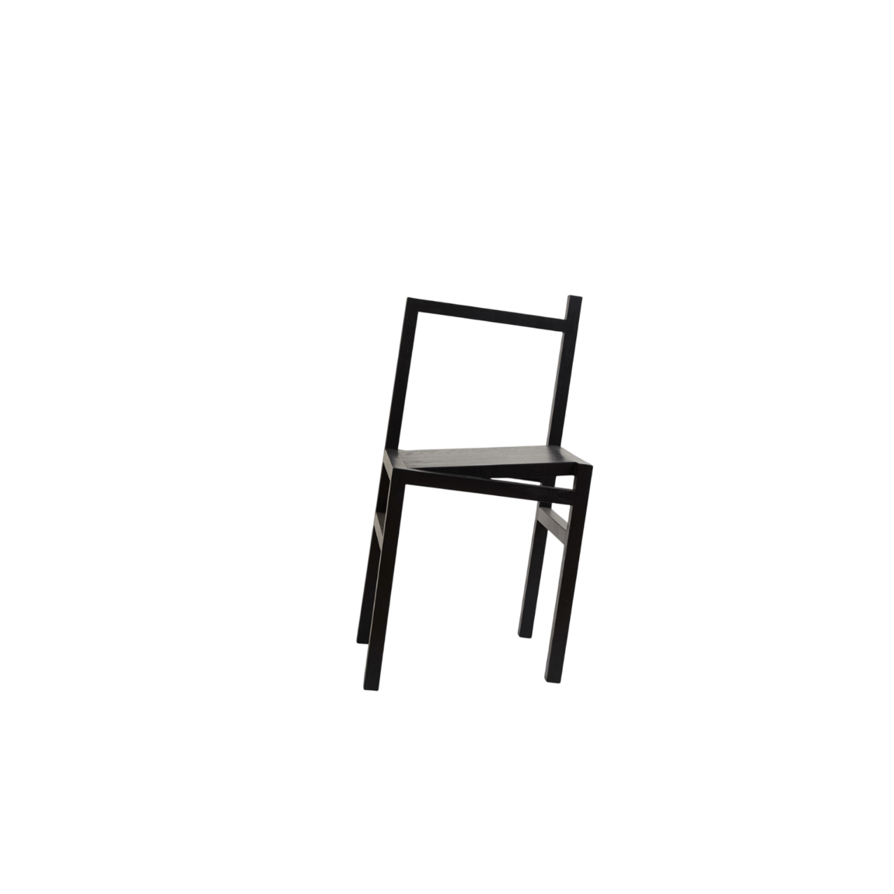 Frama 9.5 Dining Chair Black